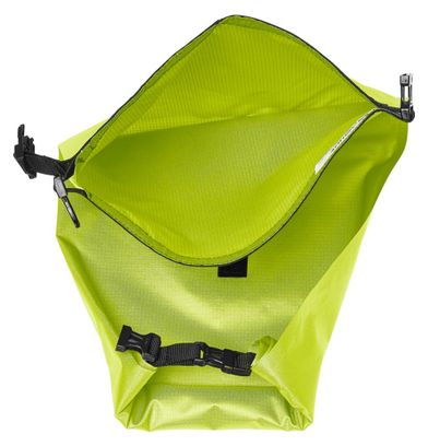 Sacoche de Guidon Vaude Trailfront II 13L Vert Fluo