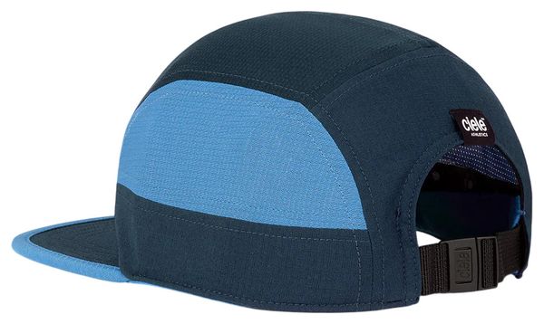 Ciele GOCap Field Iconic Bar Indigo Cap