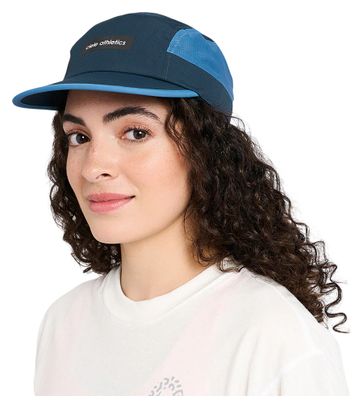 Ciele GOCap Field Iconic Bar Indigo Cap