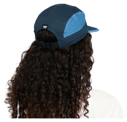 Ciele GOCap Field Iconic Bar Indigo Cap
