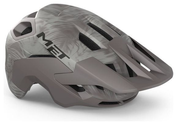Casque VTT Met Revo Mips Gris