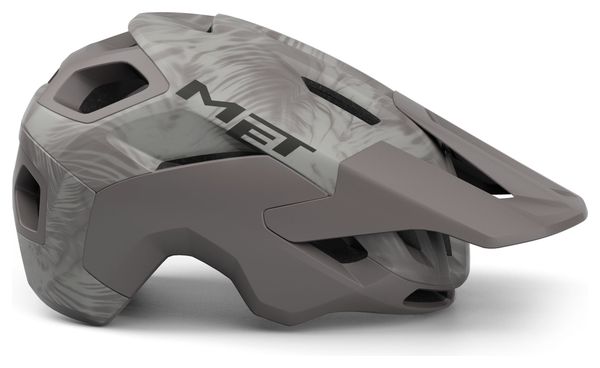 Casque VTT Met Revo Mips Gris