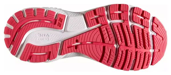 Chaussures de Running Brooks Adrenaline GTS 22 Noir Violet Rose Femme