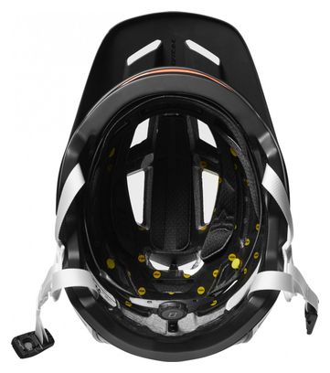 Fox Speedframe Pro Dvide Mips Helm Zwart