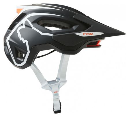 Fox Speedframe Pro Dvide Mips Helm Zwart
