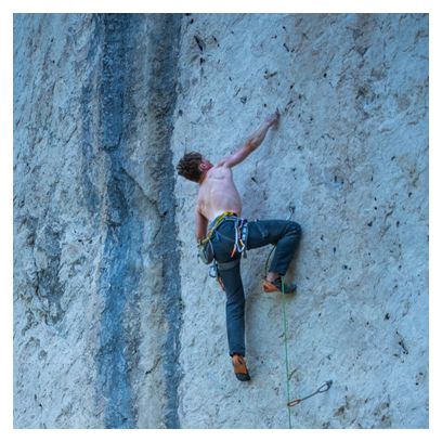 Pantalon Lagoped Ptarmigan Gris