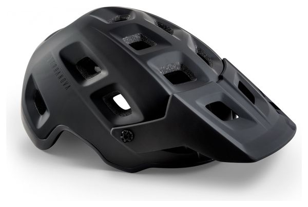 MET Terranova All-Mountain Helm Mat Zwart 2022