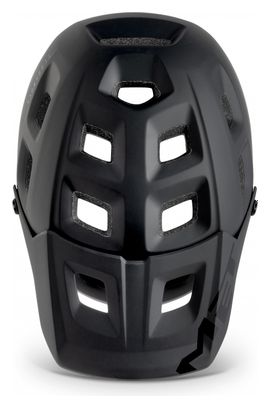 Casque All-Mountain MET Terranova Noir Mat Brillant