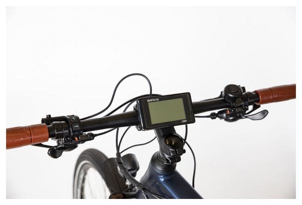 Bicyklet Joseph Bicicletta ibrida elettrica Shimano Altus 7S 417 Wh 700 mm Blu