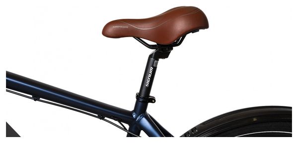 Bicyklet Joseph Bicicleta eléctrica híbrida Shimano Altus 7S 417 Wh 700 mm Azul