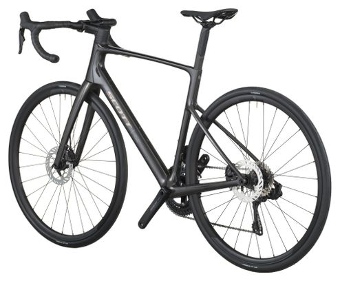 Vélo de Route Scott Addict 40 Shimano 105 Di2 12V 700 mm Noir 2026
