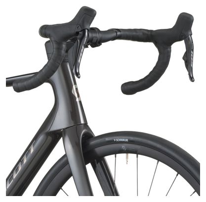 Vélo de Route Scott Addict 40 Shimano 105 Di2 12V 700 mm Noir 2026