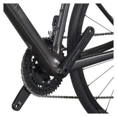 Vélo de Route Scott Addict 40 Shimano 105 Di2 12V 700 mm Noir 2026