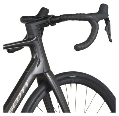 Vélo de Route Scott Addict 40 Shimano 105 Di2 12V 700 mm Noir 2026