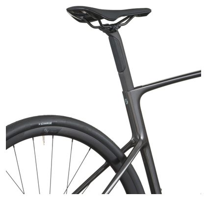 Vélo de Route Scott Addict 40 Shimano 105 Di2 12V 700 mm Noir 2026