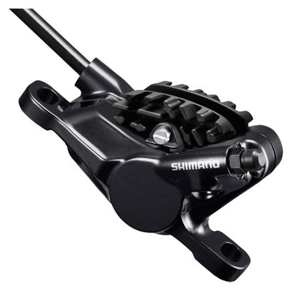 Shimano BR-RS785 Brake Caliper Resin Flat Mount Black