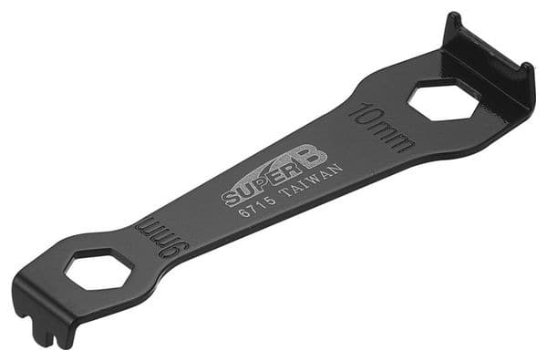 SUPER B - Tray Nut Wrenchµ
