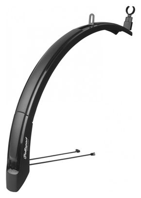 Paire de Gardes-boue Avant / Arrière Polisport Expander Cross 26''/29'' Noir 