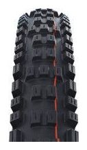 SCHWALBE Pneu Extérieur Eddy Current Front Evo Supertr 29 X 2.40 Noir