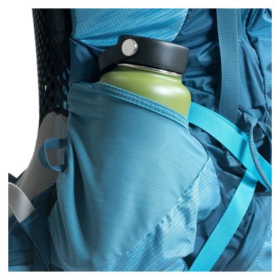 OSPREY Aura AG 50 Women's Hiking Backpack Grey