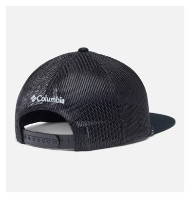 Columbia Flat Brim Cap Schwarz Unisex