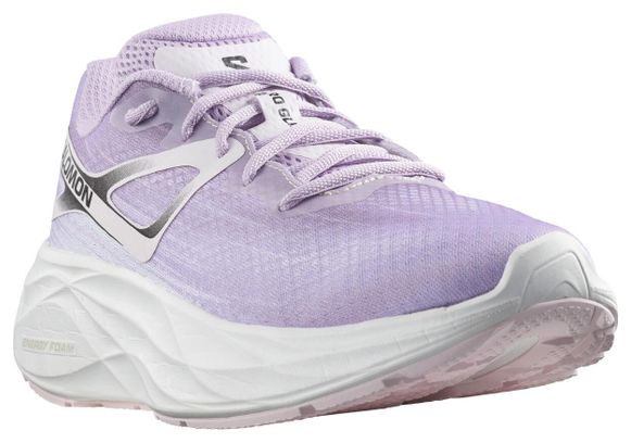 Salomon Aero Glide Violett Damen Runningschuhe