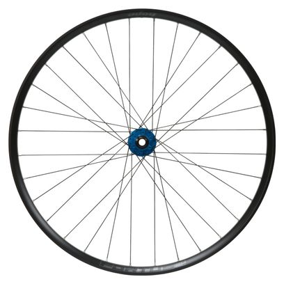 Roue Avant Hope Fortus 30W SC Pro 5 27.5'' | Boost 15x110 mm | 6 Trous | Bleu