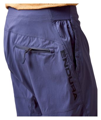 Endura Hummvee Lite Blue Men's Shorts