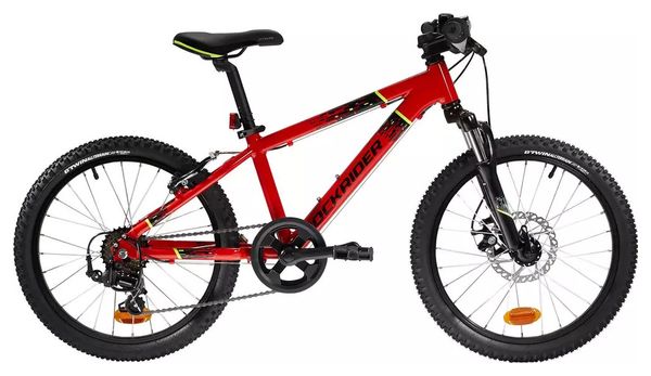 Mountain bike Red Rockrider ST 900 20 &#39;&#39; 6V