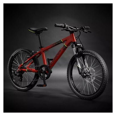 Mountain bike Red Rockrider ST 900 20 &#39;&#39; 6V