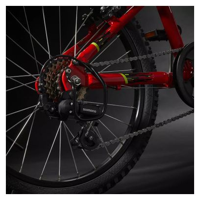 Mountain bike Red Rockrider ST 900 20 &#39;&#39; 6V
