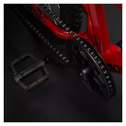 Bicicleta de montaña Red Rockrider ST 900 20 '' 6V
