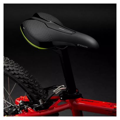 Bicicleta de montaña Red Rockrider ST 900 20 '' 6V
