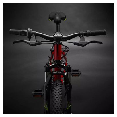 Mountain bike Red Rockrider ST 900 20 &#39;&#39; 6V