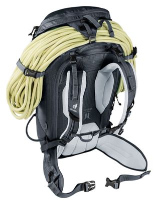 Sac de Randonnée Ski Femme Deuter Freerider Pro 32+ SL Noir