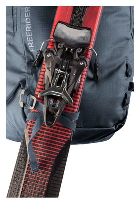 Sac de Randonnée Ski Femme Deuter Freerider Pro 32+ SL Noir