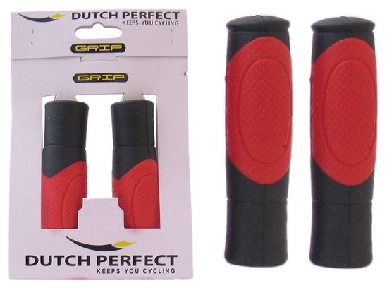 DUTCH PERFECT Grips Rouge