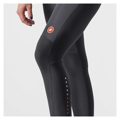 Castelli Sorpasso Ros Women's Bibtights Black