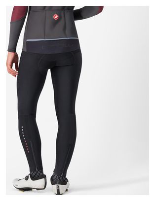 Castelli Sorpasso Ros Dames Bib Tight Zwart