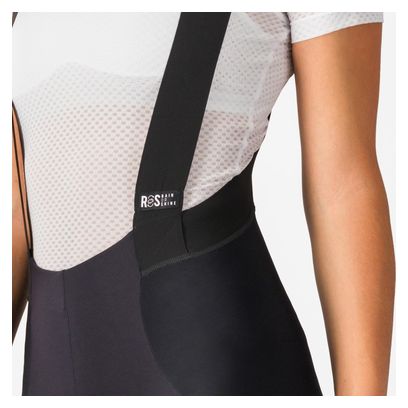 Castelli Sorpasso Ros Dames Bib Tight Zwart