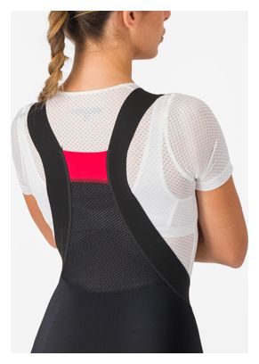 Castelli Sorpasso Ros Dames Bib Tight Zwart