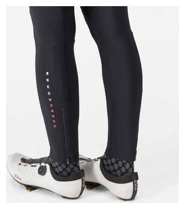 Castelli Sorpasso Ros Dames Bib Tight Zwart