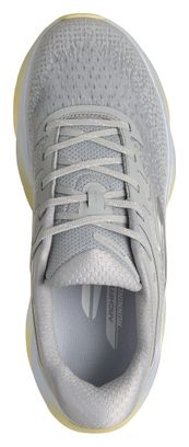 Scarpe da corsa Skechers Aero Burst Grigio/Blu Donna