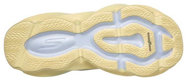 Scarpe da corsa Skechers Aero Burst Grigio/Blu Donna
