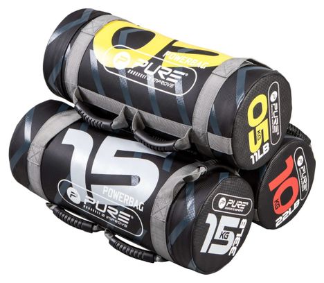 Pure2Improve Sac de force 15 kg