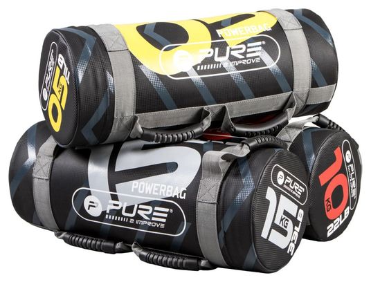 Pure2Improve Sac de force 15 kg