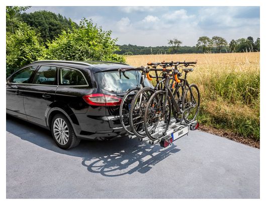 Porte-vélo EUFAB : Kit 3ème vélo - JAMES