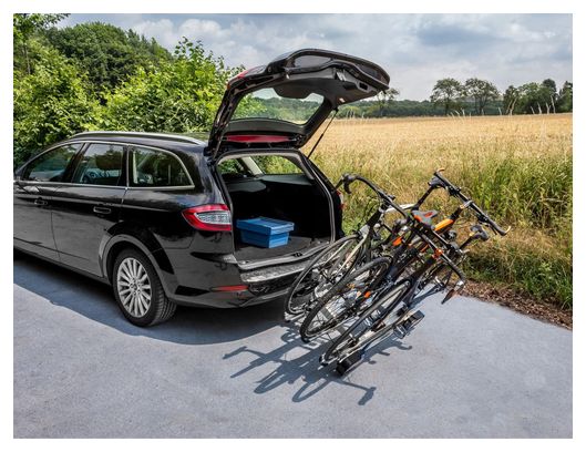 Porte-vélo EUFAB : Kit 3ème vélo - JAMES