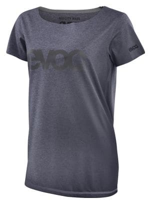 Camiseta Evoc Violeta Seca para Mujer