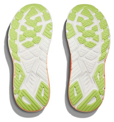 Hoka One One Arahi 7 Coral Green Women's Running Shoes
